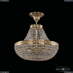 19051/H1/35IV G Хрустальная потолочная люстра Bohemia Ivele Crystal