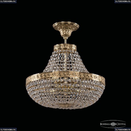 19051/H1/35IV G Хрустальная потолочная люстра Bohemia Ivele Crystal