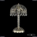 14781L4/22 G Хрустальная настольная лампа Bohemia Ivele Crystal