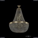 19111/H2/60IV G Хрустальная потолочная люстра Bohemia Ivele Crystal