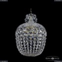 14771/35 G Хрустальный подвес Bohemia Ivele Crystal