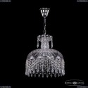 14781/30 Ni Drops Хрустальный подвес Bohemia Ivele Crystal