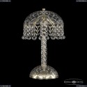 14781L4/22 G Balls Хрустальная настольная лампа Bohemia Ivele Crystal