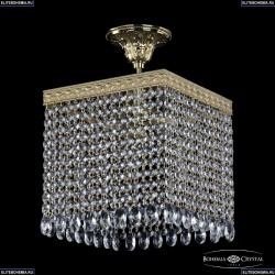 19202/25IV G Хрустальный подвес Bohemia Ivele Crystal