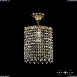 19203/20IV G Drops Хрустальный подвес Bohemia Ivele Crystal