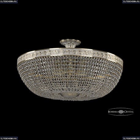 19051/60IV GW Хрустальная потолочная люстра Bohemia Ivele Crystal