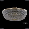19051/80IV G Хрустальная потолочная люстра Bohemia Ivele Crystal