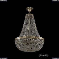 19051/H2/45IV G Хрустальная потолочная люстра Bohemia Ivele Crystal