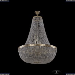 19051/H2/90IV G Хрустальная потолочная люстра Bohemia Ivele Crystal