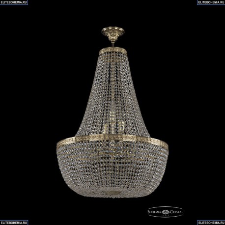 19051/H2/55IV G Хрустальная потолочная люстра Bohemia Ivele Crystal