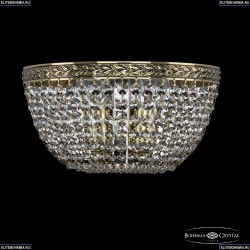 19051B/25IV GB Бра хрустальное Bohemia Ivele Crystal