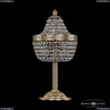19051L6/H/20IV Pa Хрустальная настольная лампа Bohemia Ivele Crystal