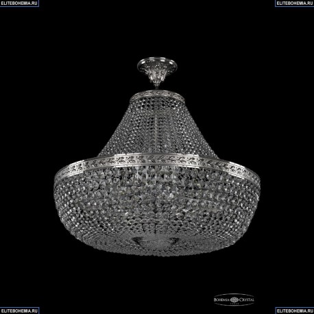 19111/H1/70IV Ni Хрустальная потолочная люстра Bohemia Ivele Crystal