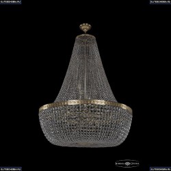 19111/H2/100IV G Хрустальная потолочная люстра Bohemia Ivele Crystal