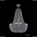 19111/H2/45IV Ni Хрустальная потолочная люстра Bohemia Ivele Crystal