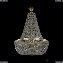 19111/H2/80IV G Хрустальная потолочная люстра Bohemia Ivele Crystal