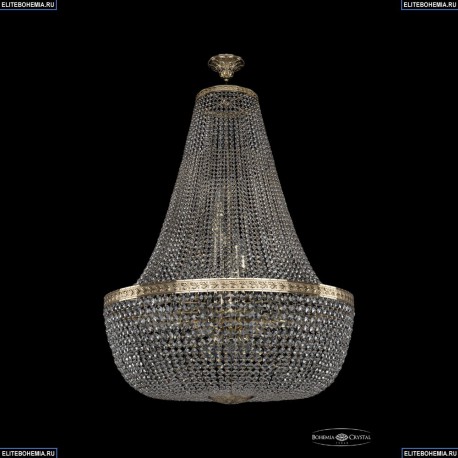 19111/H2/90IV G Хрустальная потолочная люстра Bohemia Ivele Crystal