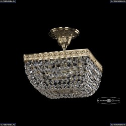 19112/25IV G Хрустальная потолочная люстра Bohemia Ivele Crystal