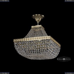 19112/H1/35IV G Хрустальная потолочная люстра Bohemia Ivele Crystal