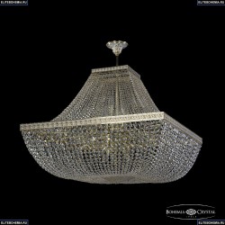 19112/H1/90IV GW Хрустальная потолочная люстра Bohemia Ivele Crystal