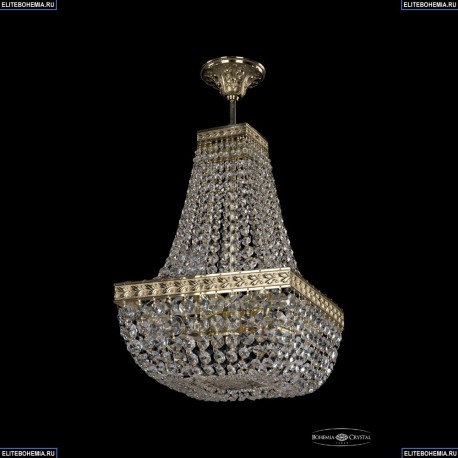 19112/H2/25IV G Хрустальная потолочная люстра Bohemia Ivele Crystal