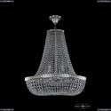 19113/H2/55IV Ni Хрустальная потолочная люстра Bohemia Ivele Crystal