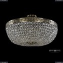 19151/60IV GB Хрустальная потолочная люстра Bohemia Ivele Crystal