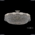 19011/60IV GW Хрустальная потолочная люстра Bohemia Ivele Crystal