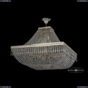 19012/H1/80IV GW Хрустальная потолочная люстра Bohemia Ivele Crystal