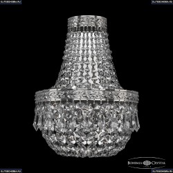 19011B/H1/20IV Ni Бра хрустальное Bohemia Ivele Crystal