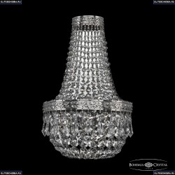 19011B/H2/20IV Ni Бра хрустальное Bohemia Ivele Crystal