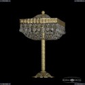 19012L6/25IV G Хрустальная настольная лампа Bohemia Ivele Crystal